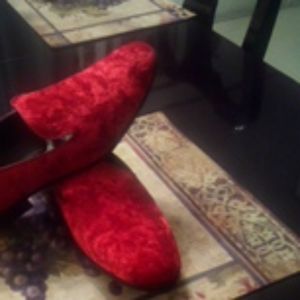 Kashmir size 12 men loafer